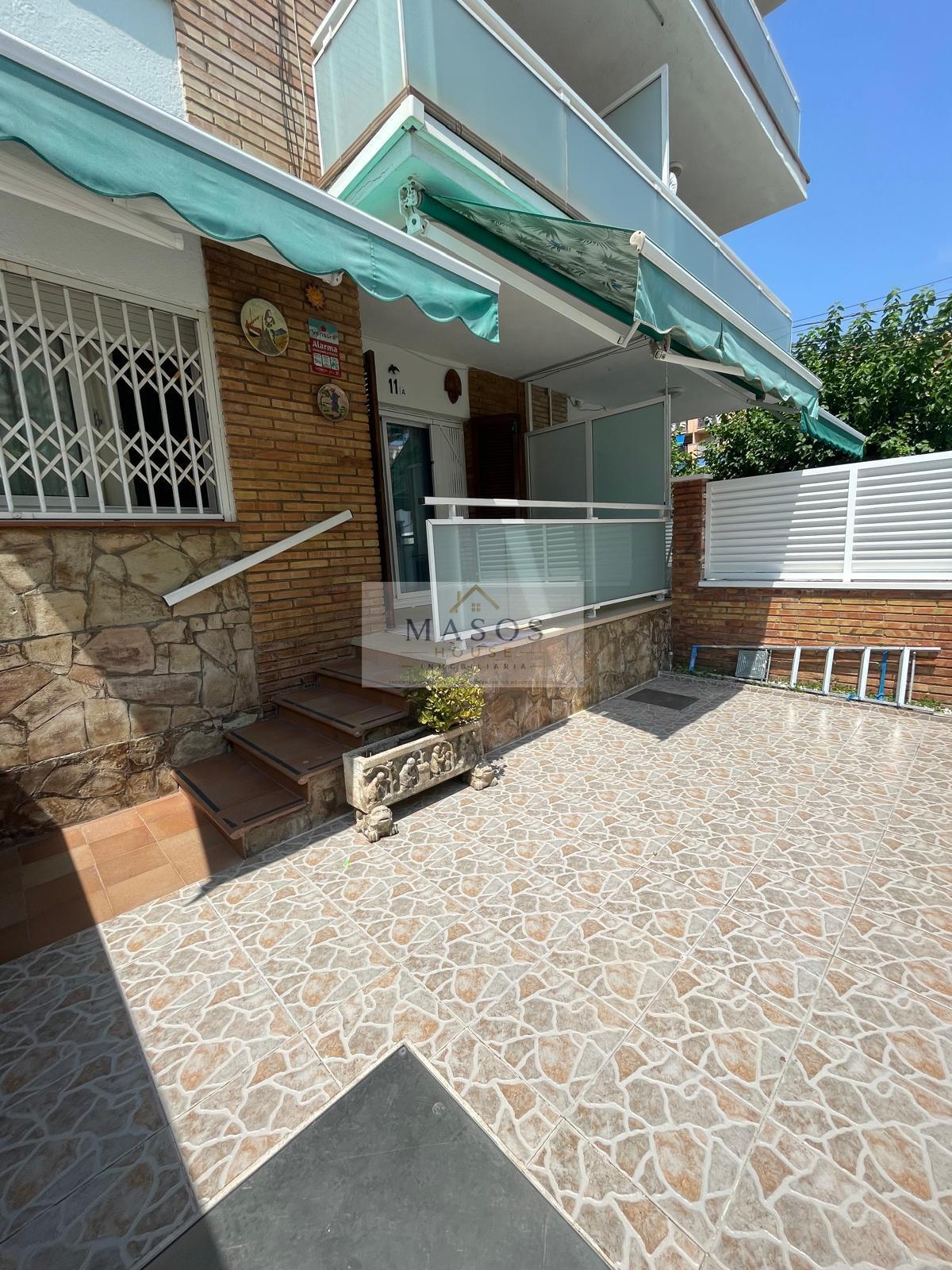 Venta de planta baja en Segur de Calafell