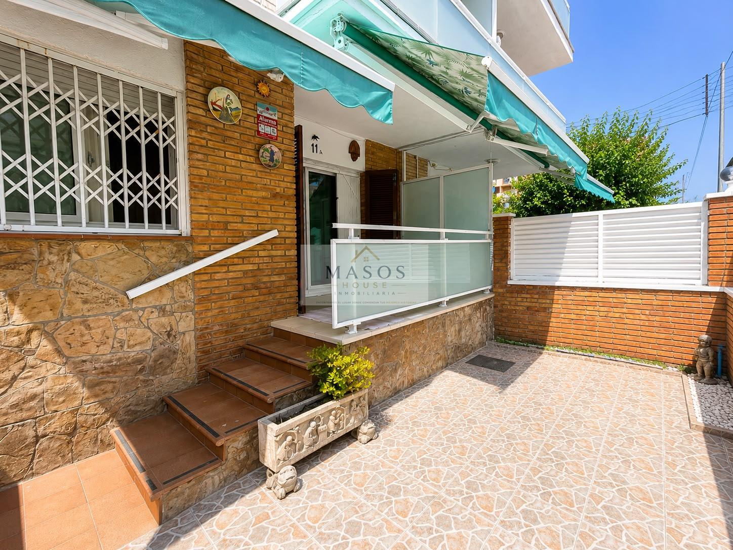 Venta de planta baja en Segur de Calafell