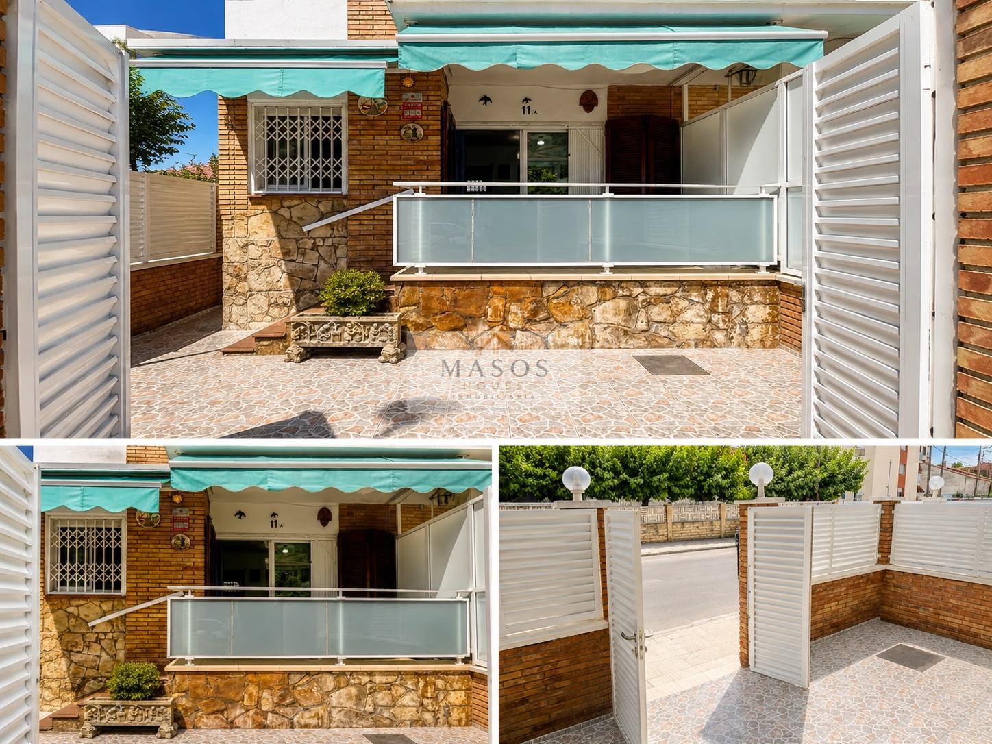 Venta de planta baja en Segur de Calafell