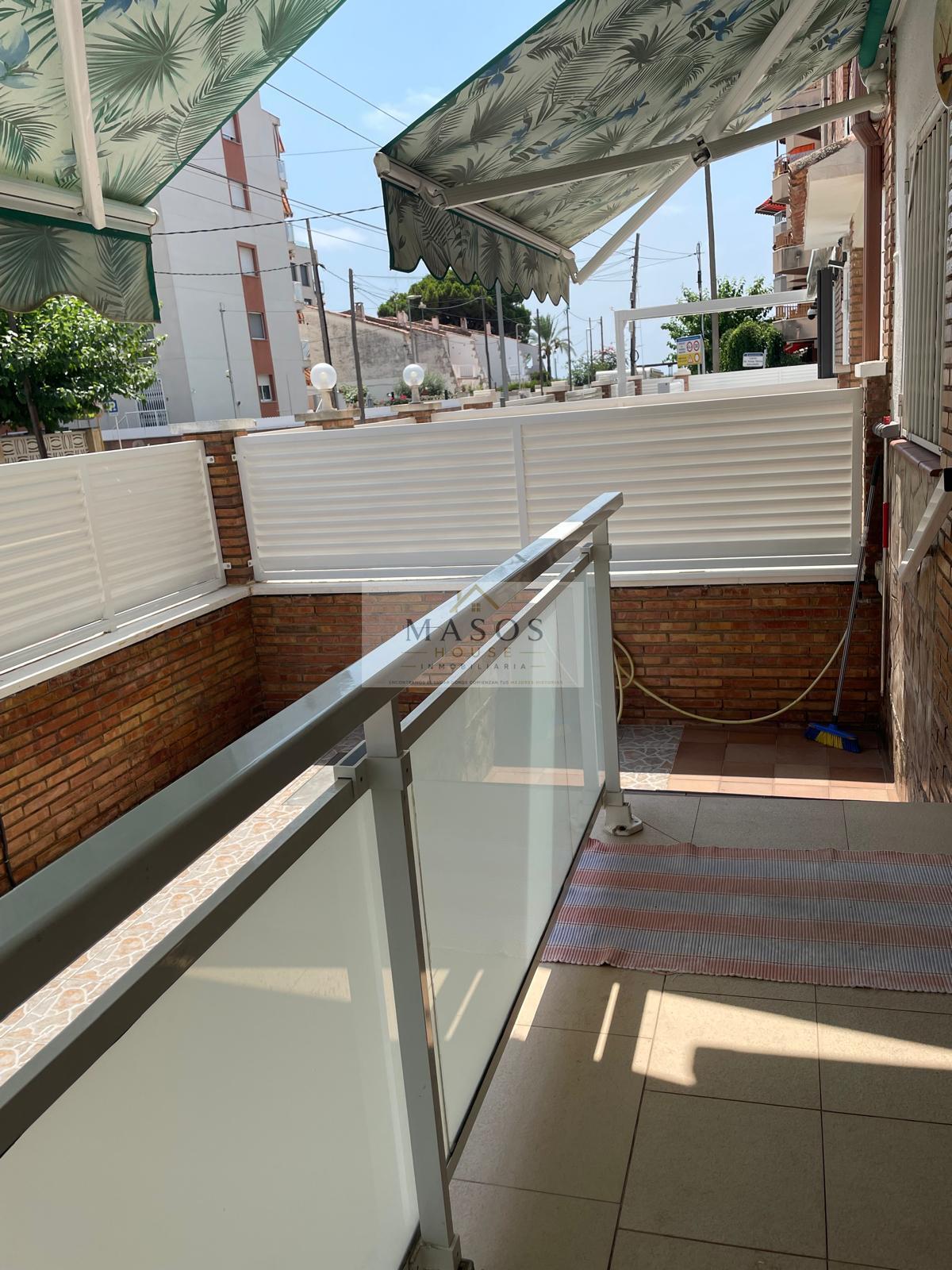 Venta de planta baja en Segur de Calafell