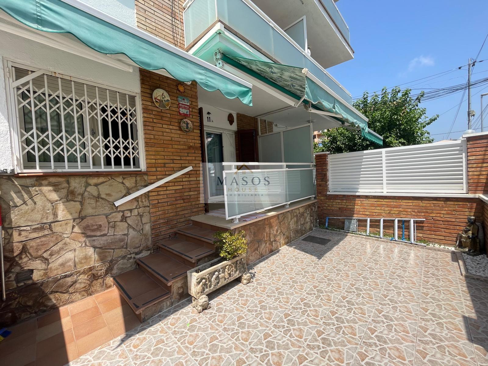 Venta de planta baja en Segur de Calafell