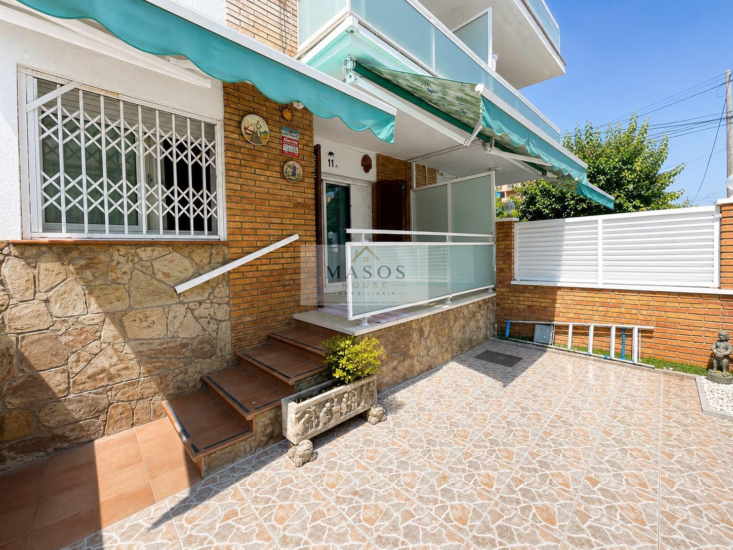 Venta de planta baja en Segur de Calafell