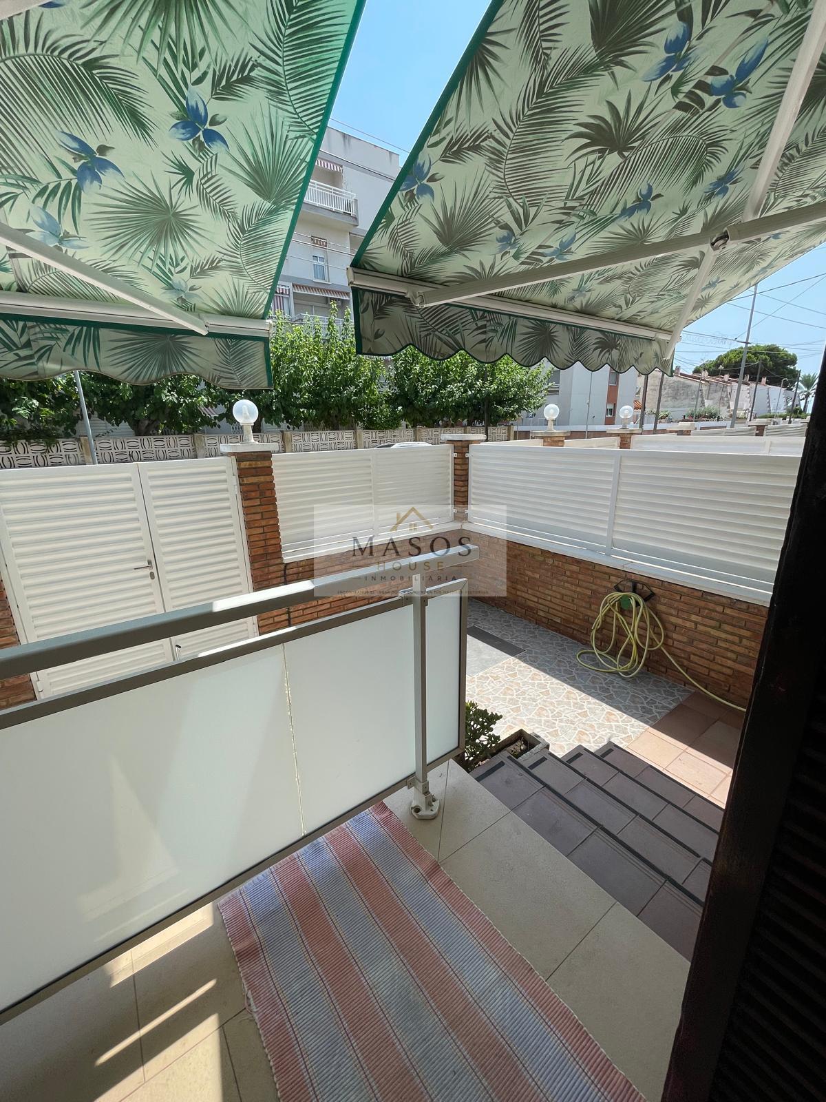 Venta de planta baja en Segur de Calafell