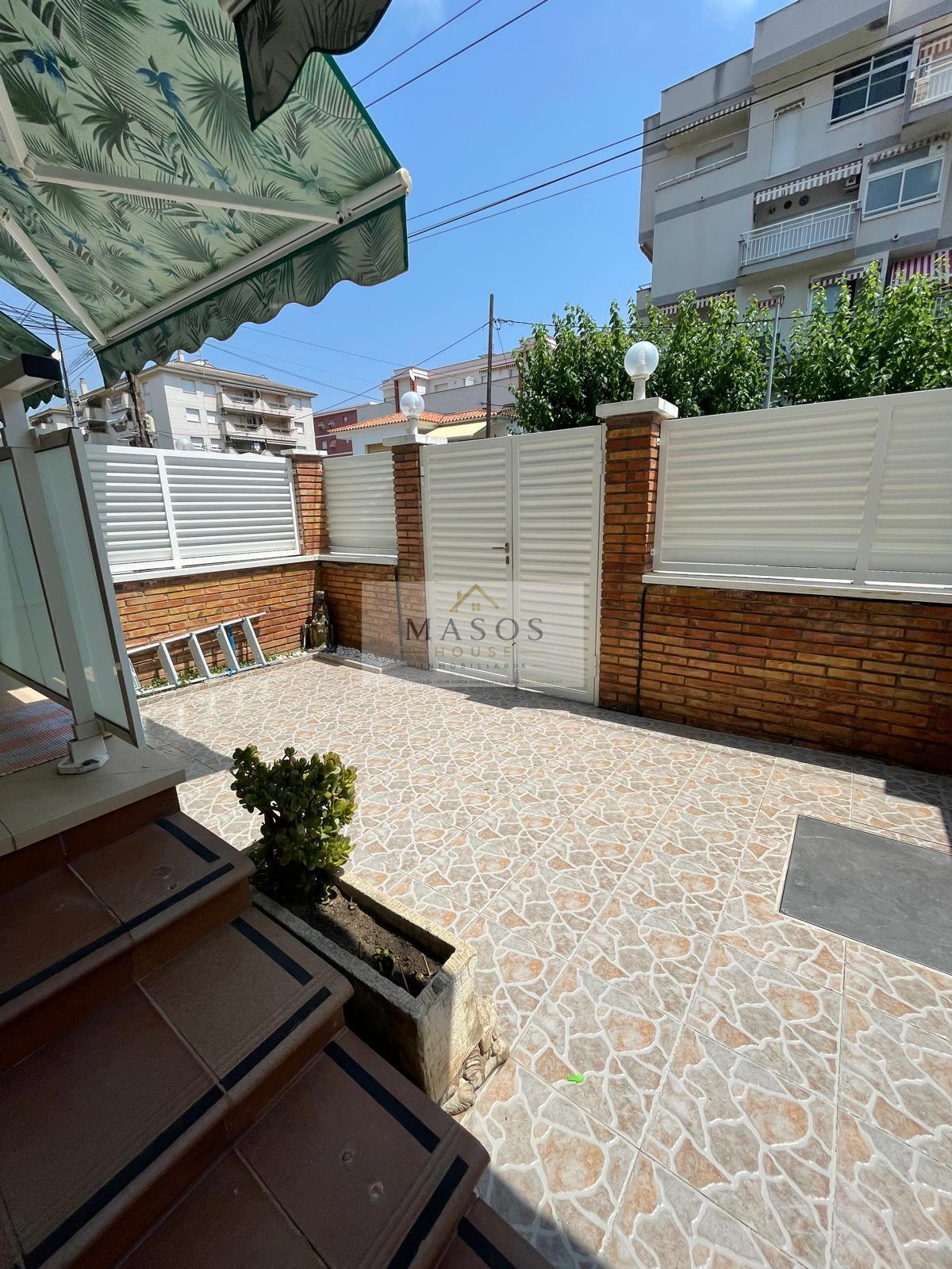 Venta de planta baja en Segur de Calafell