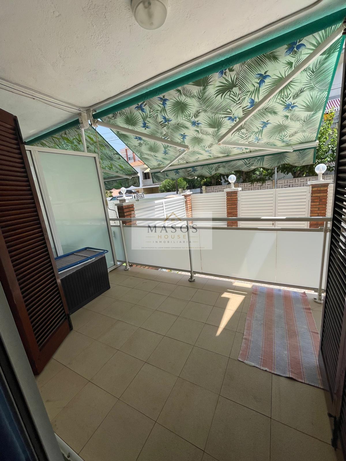 Venta de planta baja en Segur de Calafell