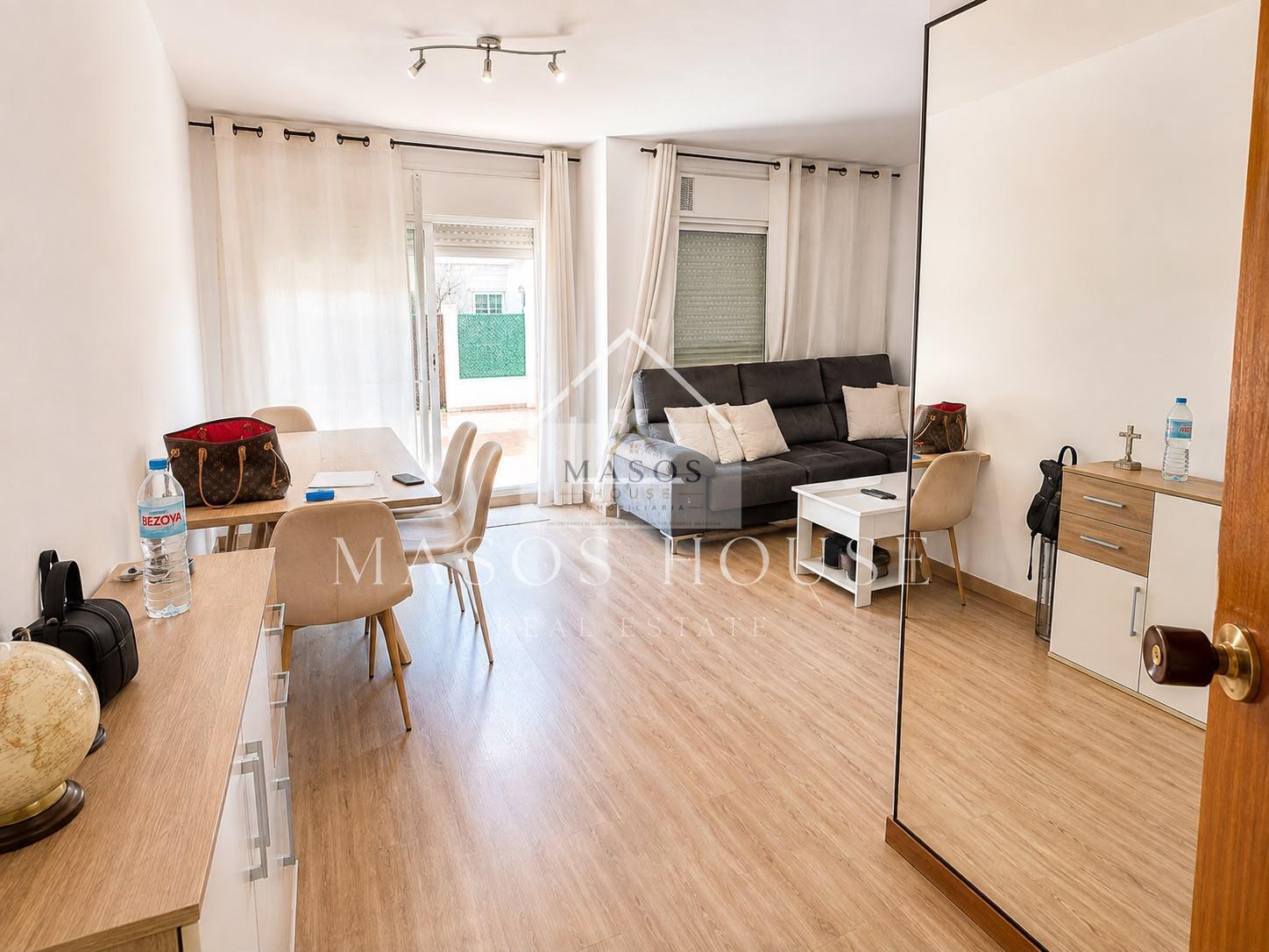 Venta de planta baja en Segur de Calafell