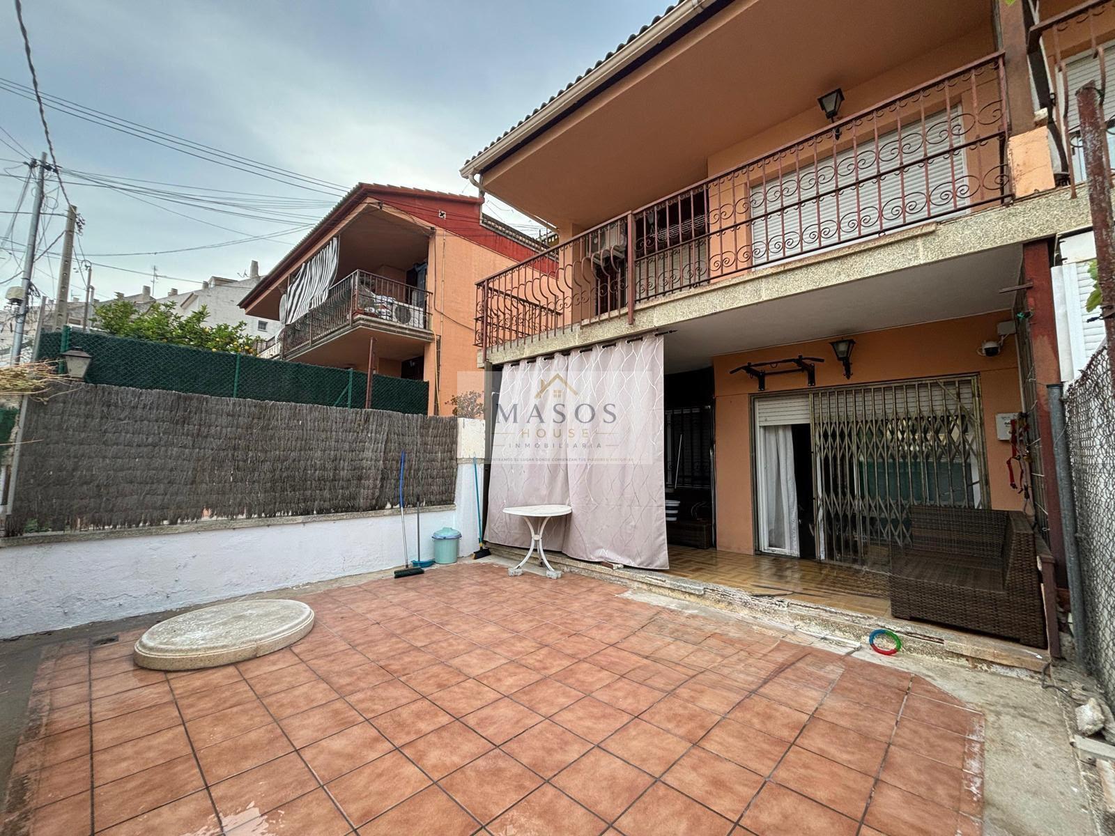 Venta de planta baja en Segur de Calafell