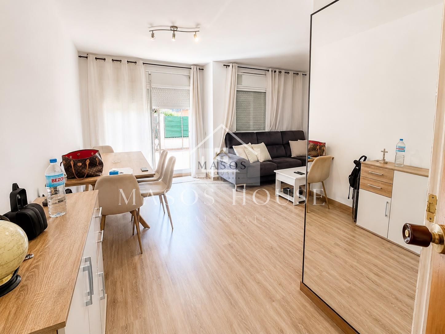 Venta de planta baja en Segur de Calafell