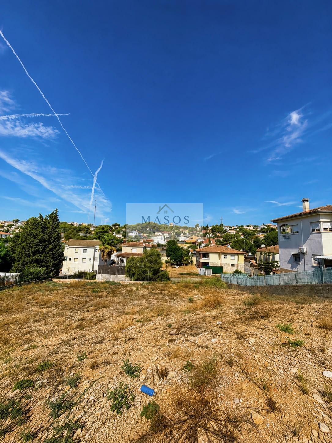 Venta de terreno en Calafell