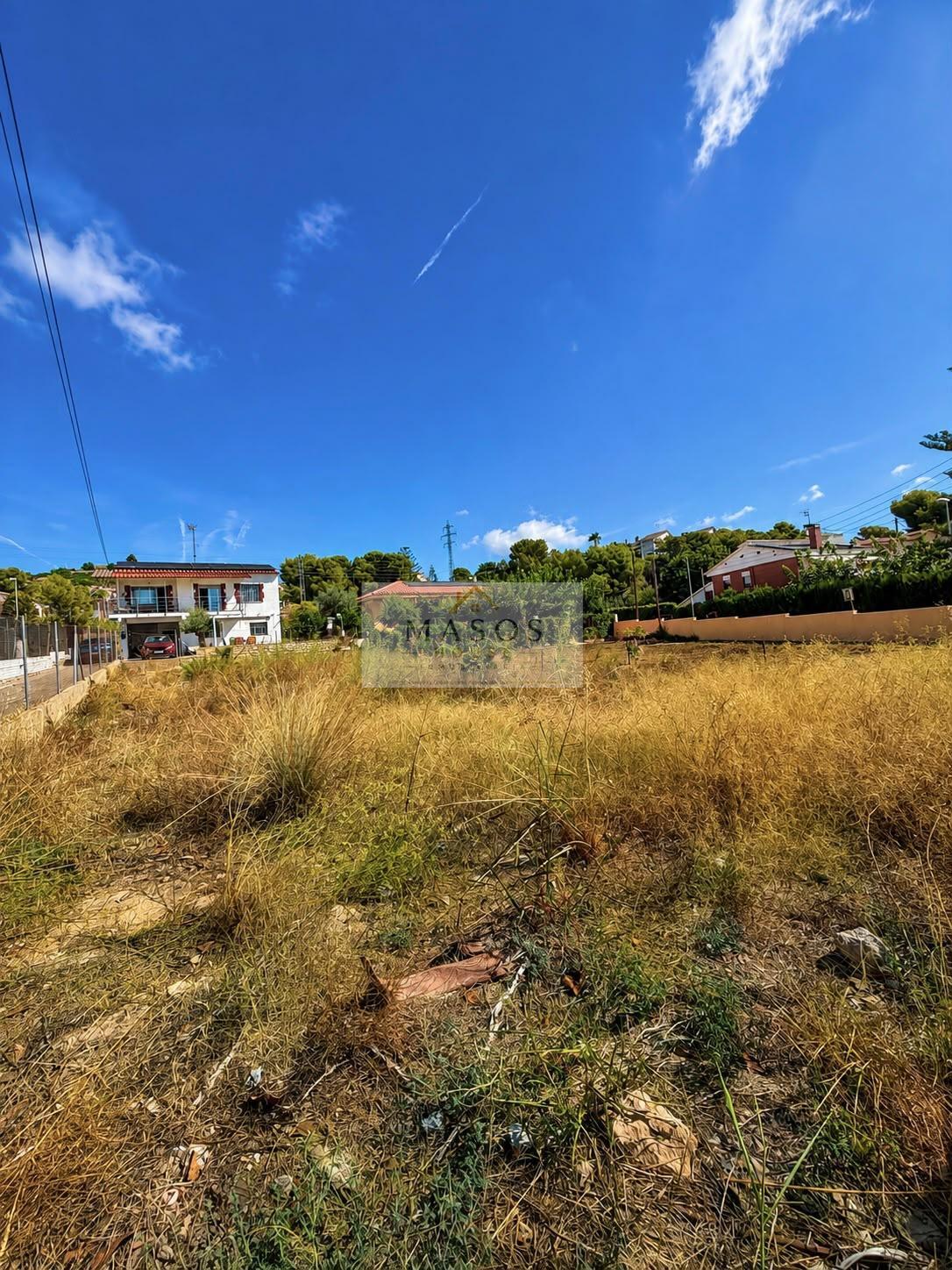 Venta de terreno en Calafell