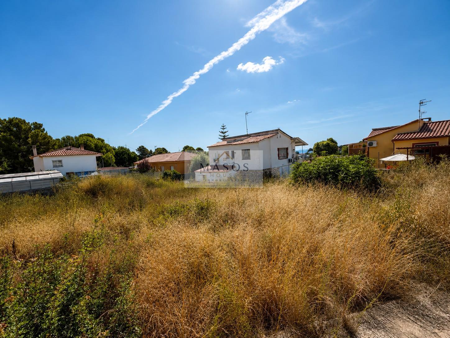 Venta de terreno en Segur de Calafell