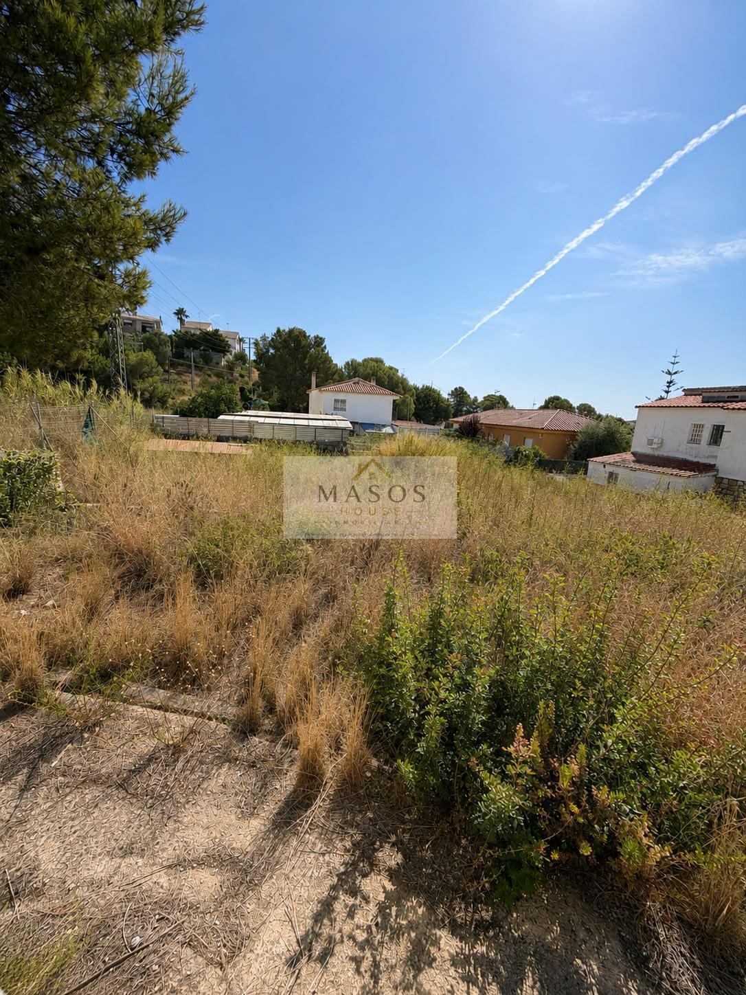 Venta de terreno en Segur de Calafell