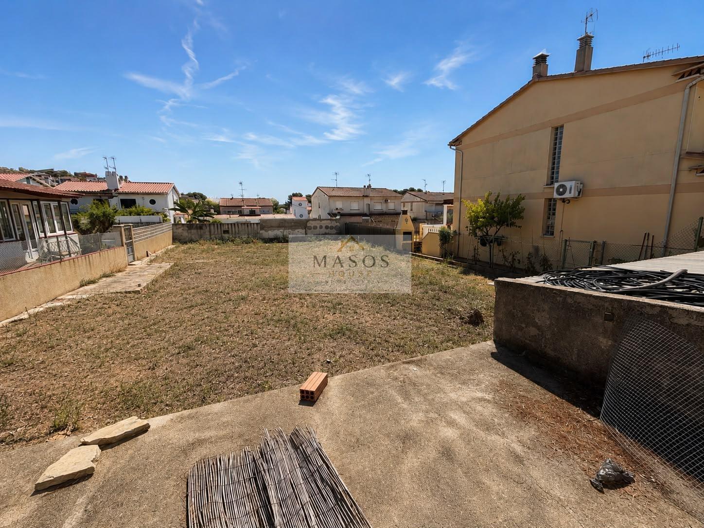 Venta de terreno en Calafell