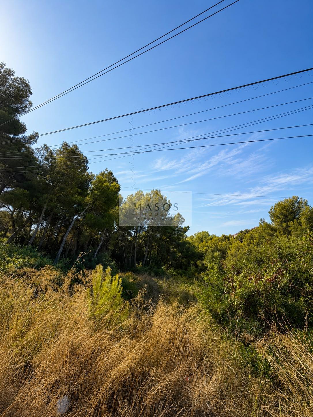 Venta de terreno en Segur de Calafell