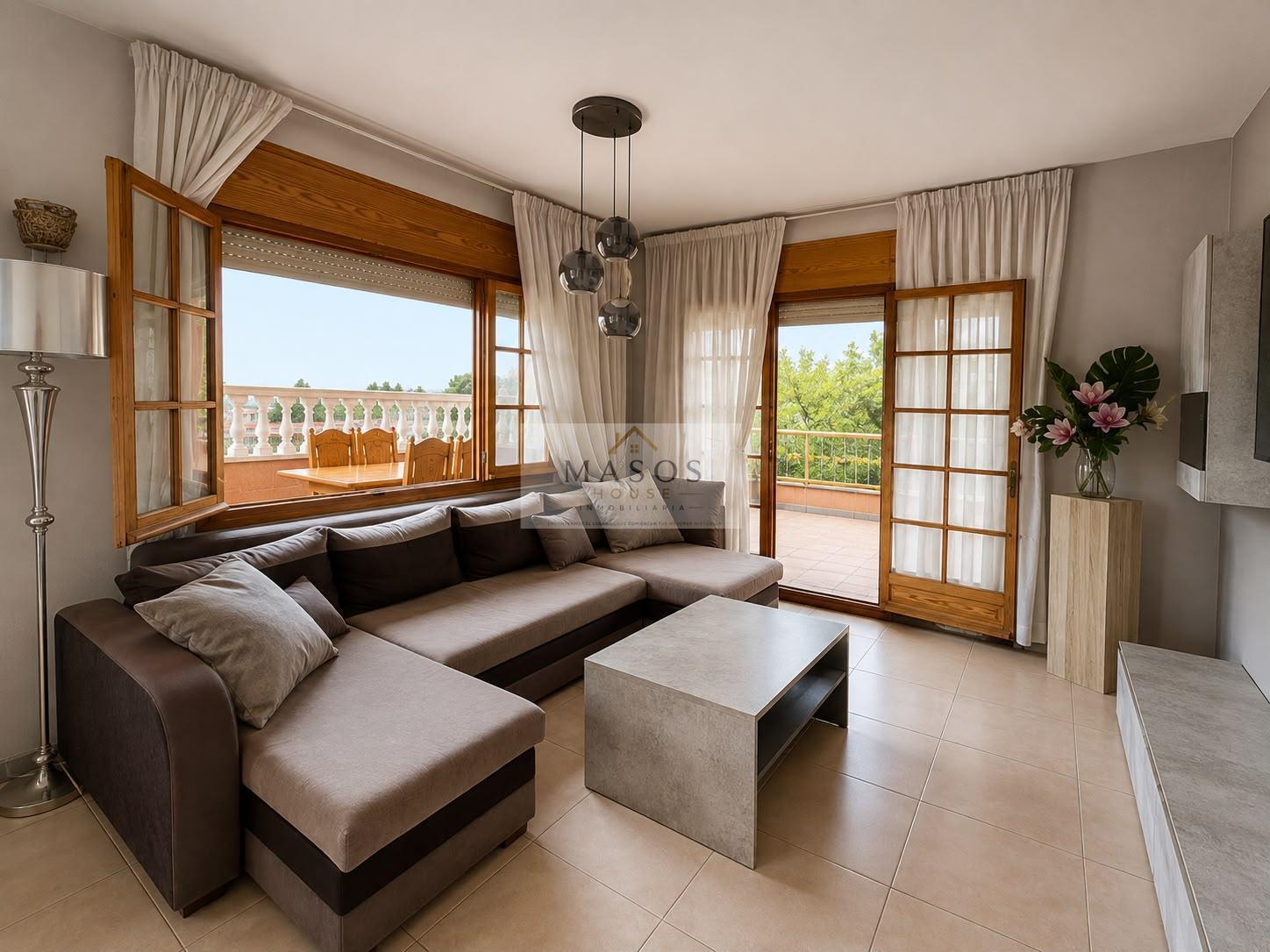 Venta de casa en Cunit