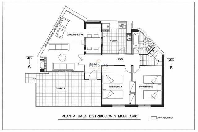 Venta de casa en Segur de Calafell