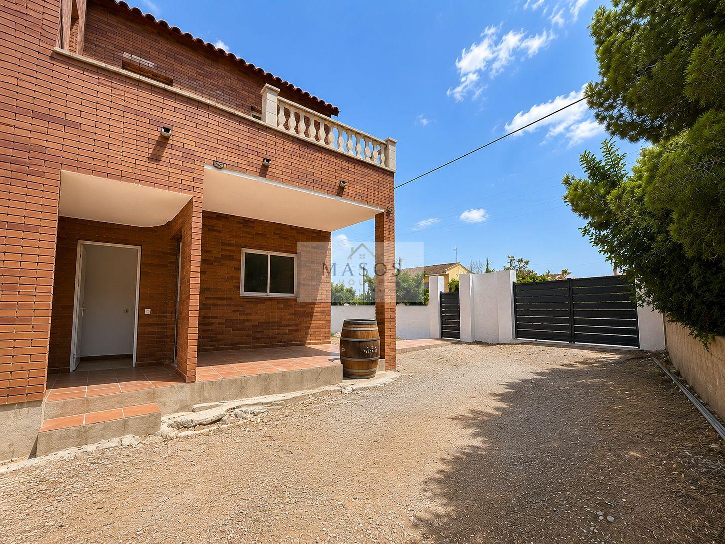 Venta de casa en Segur de Calafell