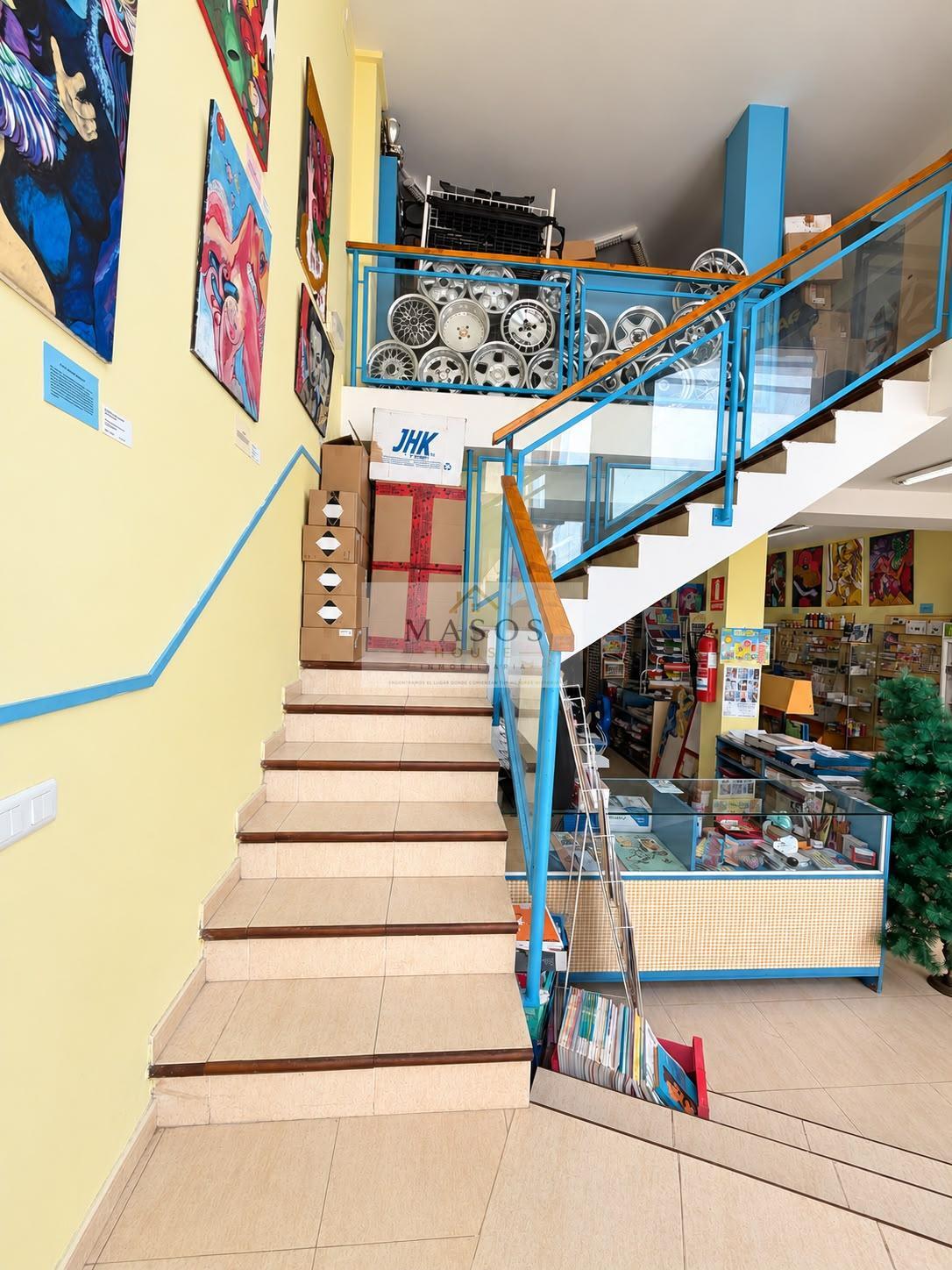 Venta de local en Calafell