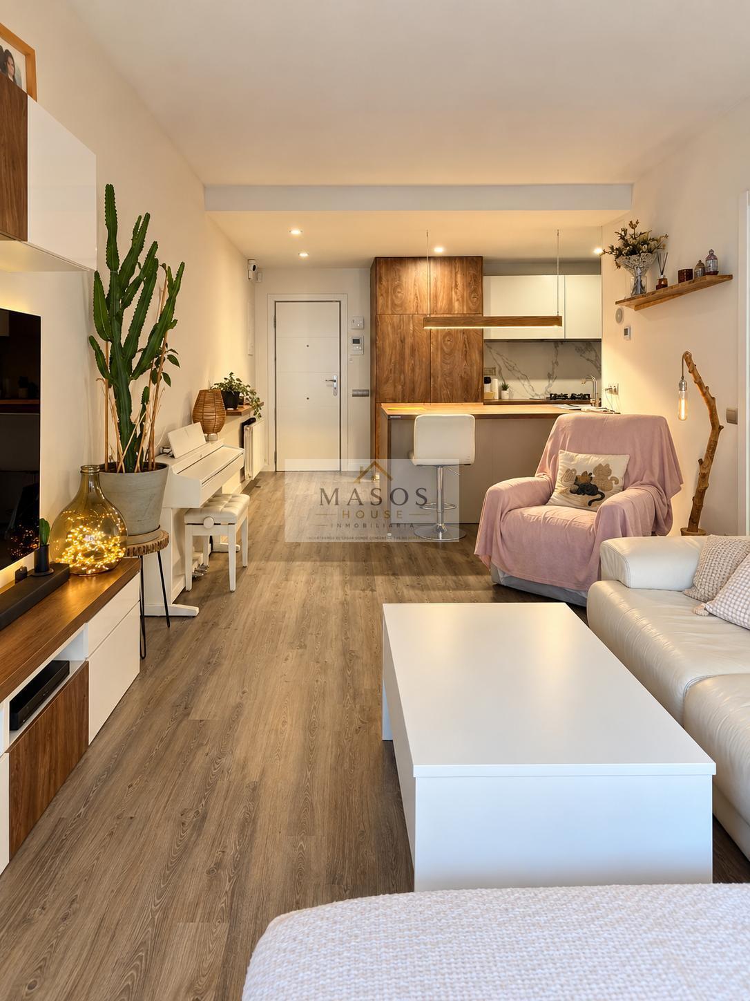 Venta de planta baja en Castelldefels