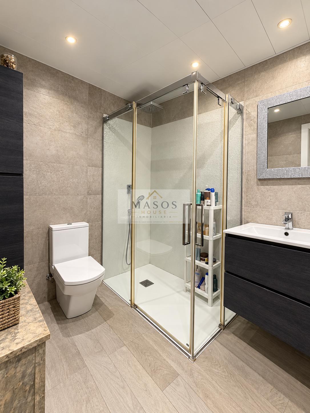 Venta de planta baja en Castelldefels