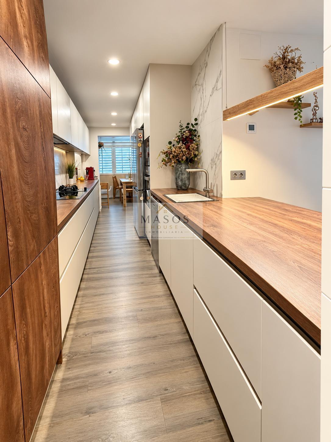 Venta de planta baja en Castelldefels