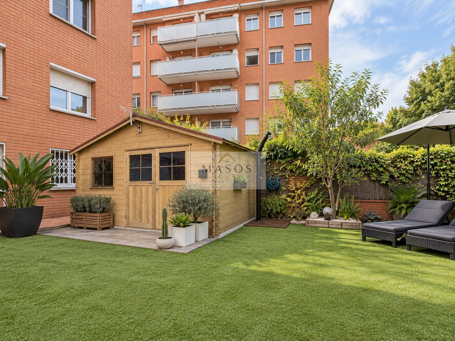 Venta de planta baja en Castelldefels