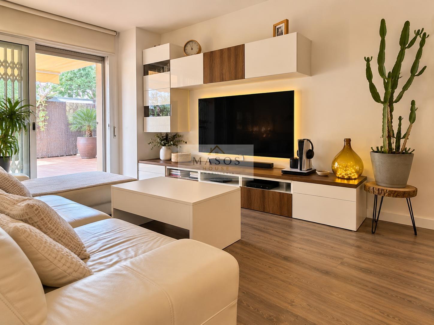 Venta de planta baja en Castelldefels