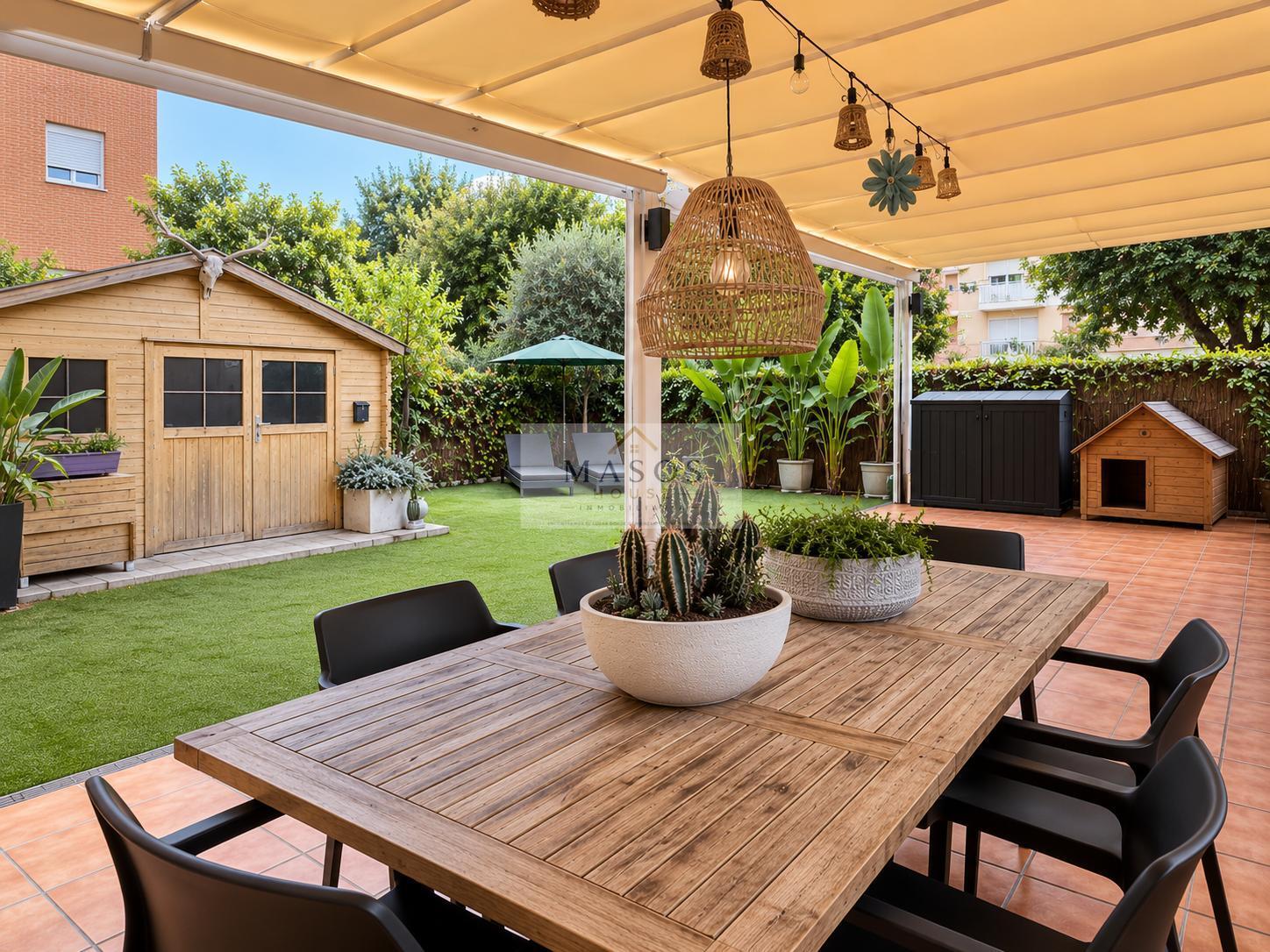 Venta de planta baja en Castelldefels