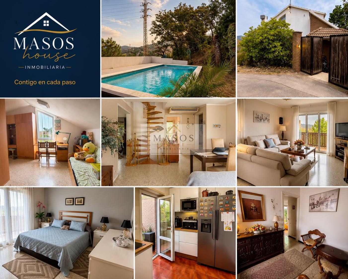 Venta de casa en Esplugues de Llobregat