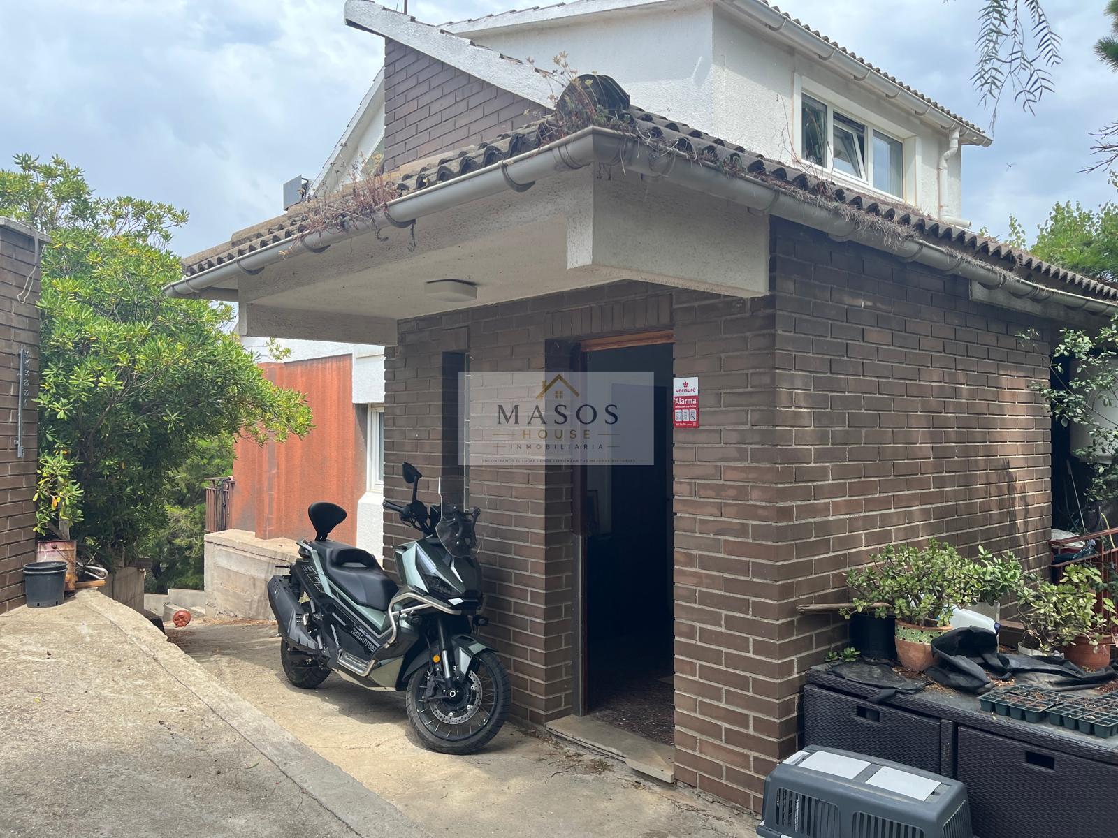 Venta de casa en Esplugues de Llobregat