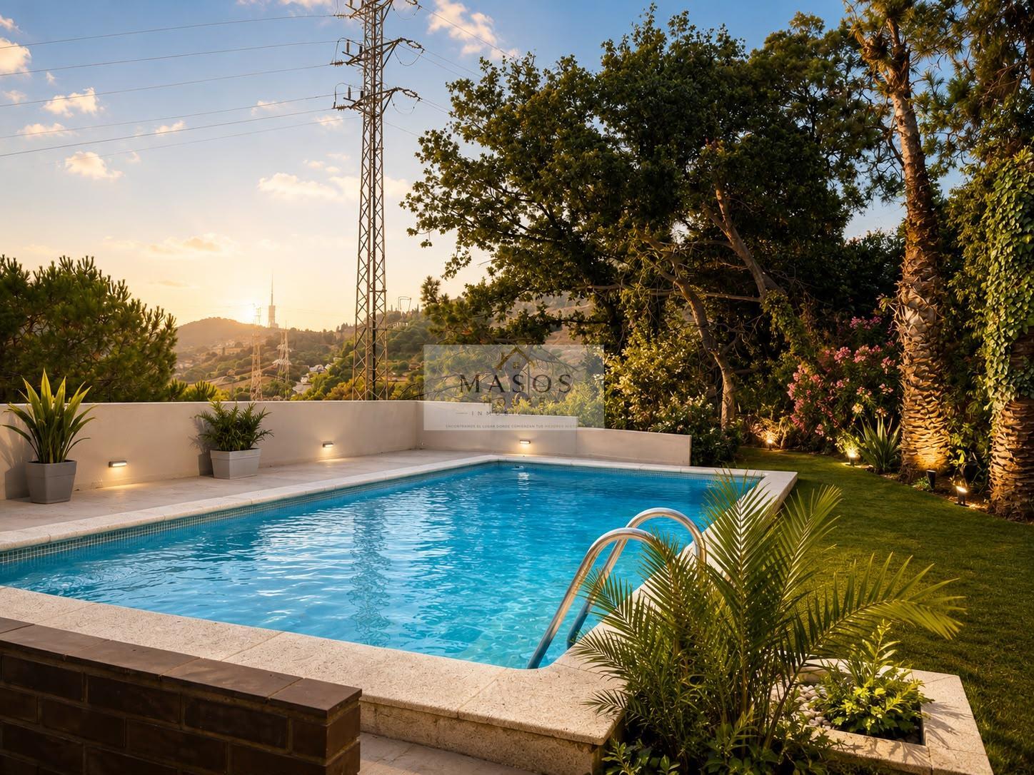 Venta de casa en Esplugues de Llobregat