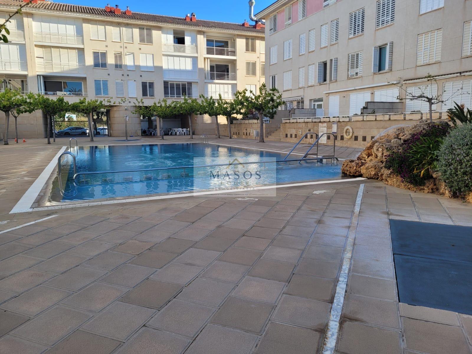 Venta de planta baja en Calafell