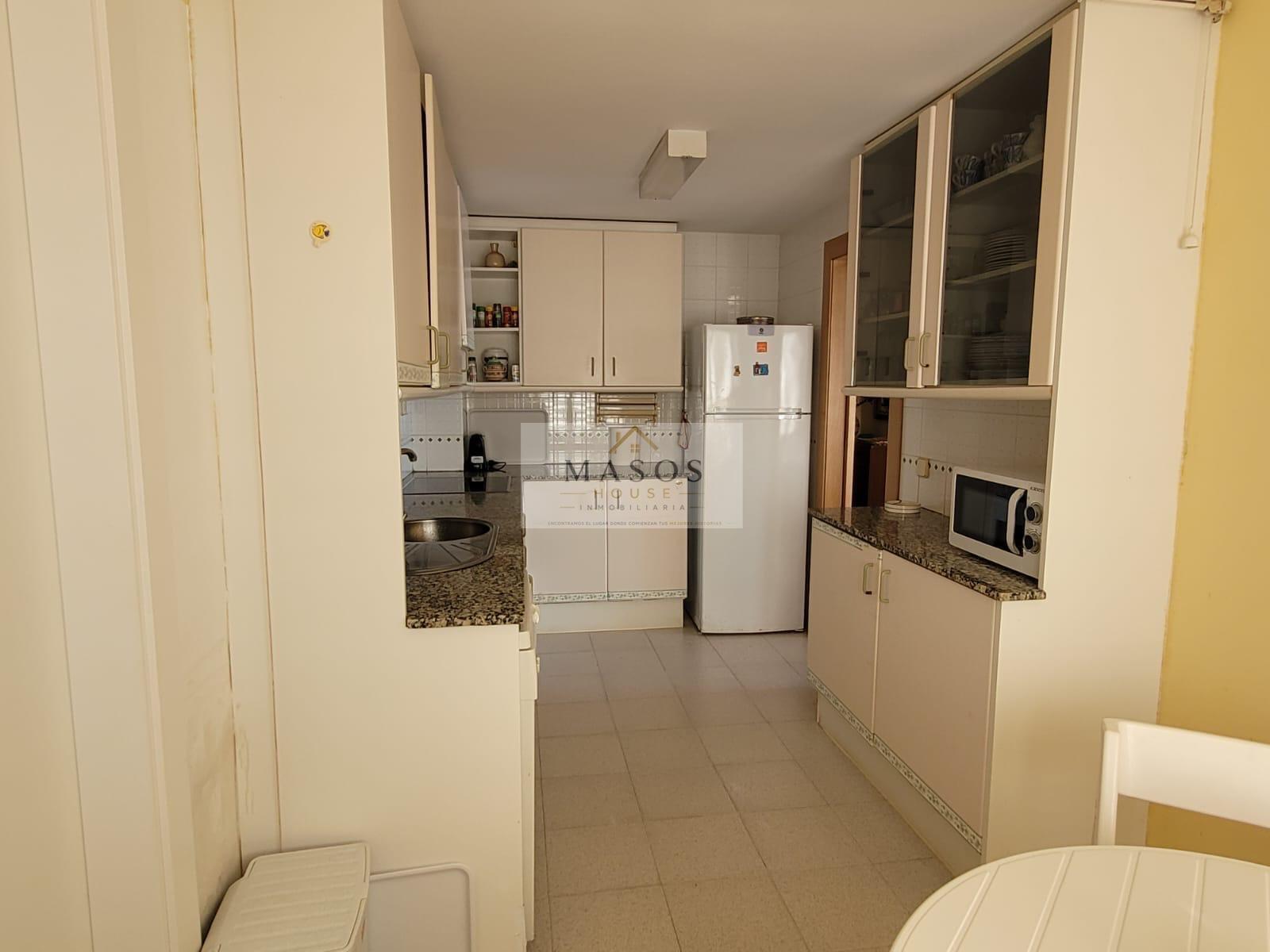 Venta de planta baja en Calafell