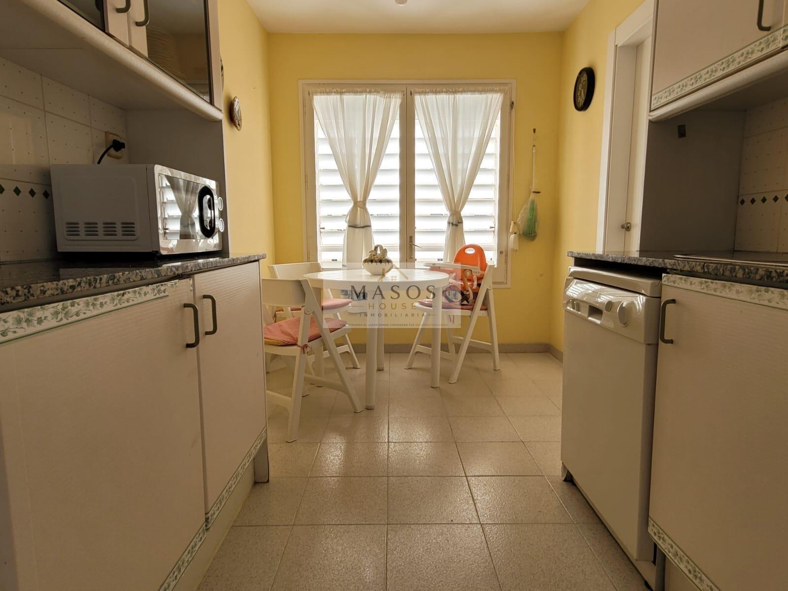 Venta de planta baja en Calafell