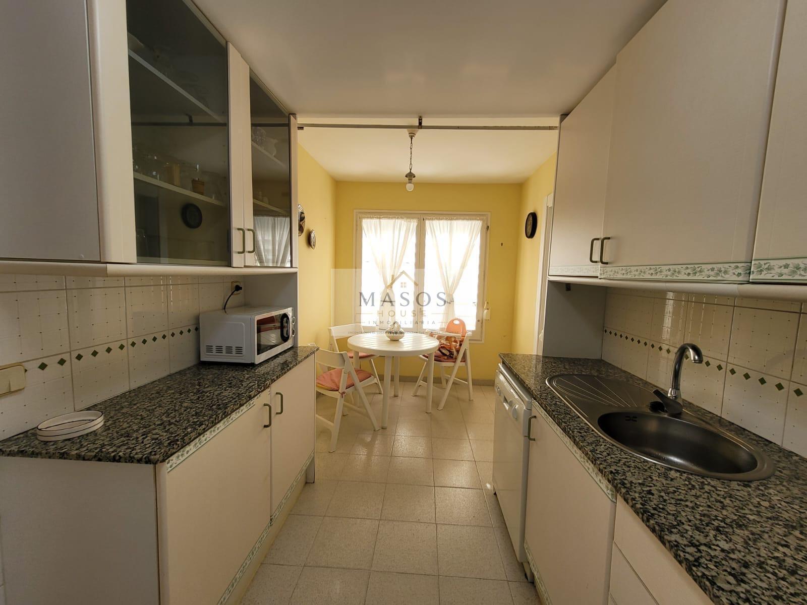 Venta de planta baja en Calafell