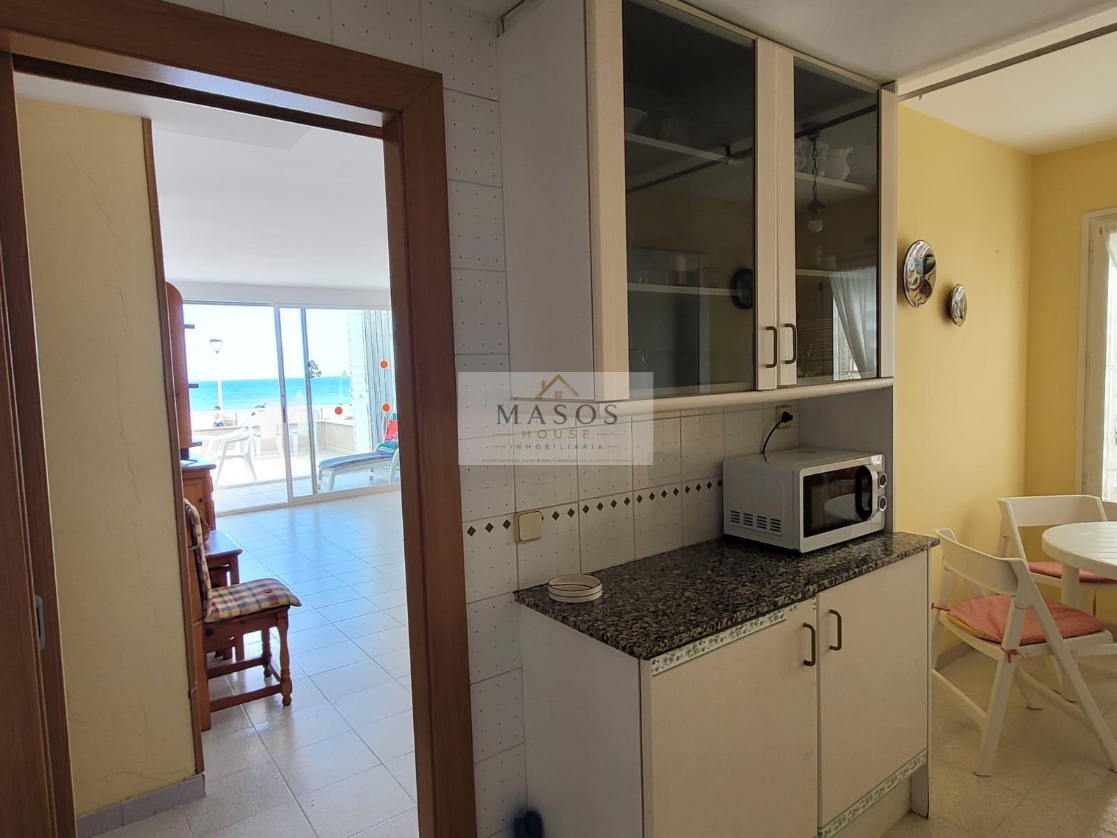 Venta de planta baja en Calafell