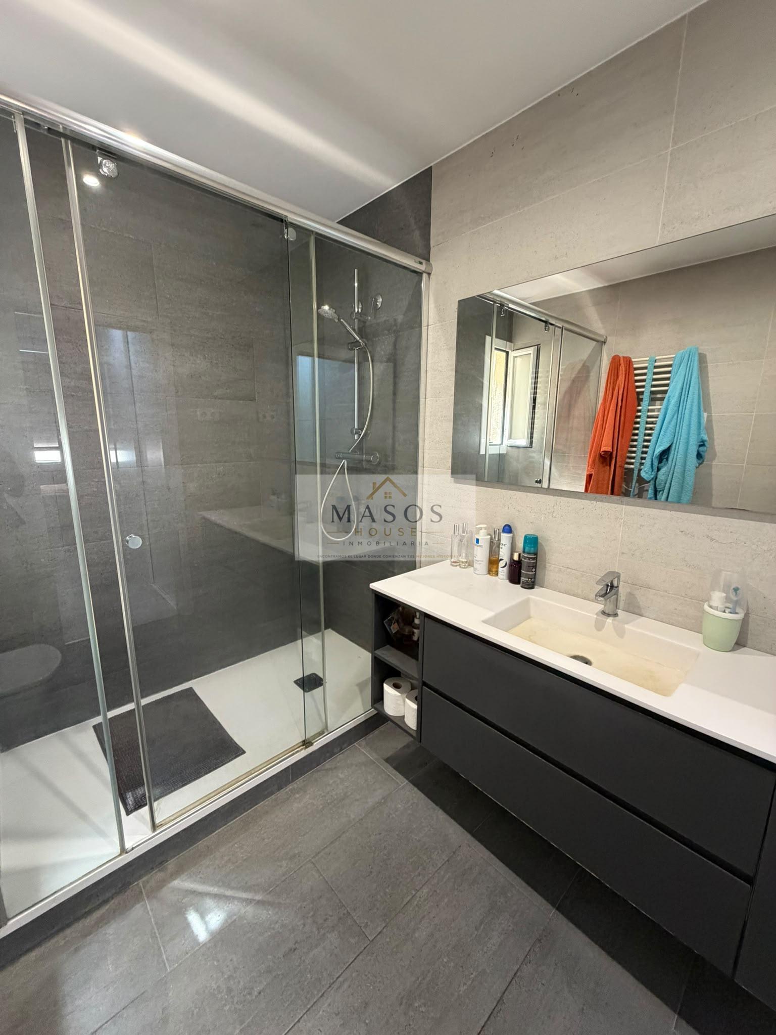 Baño suite