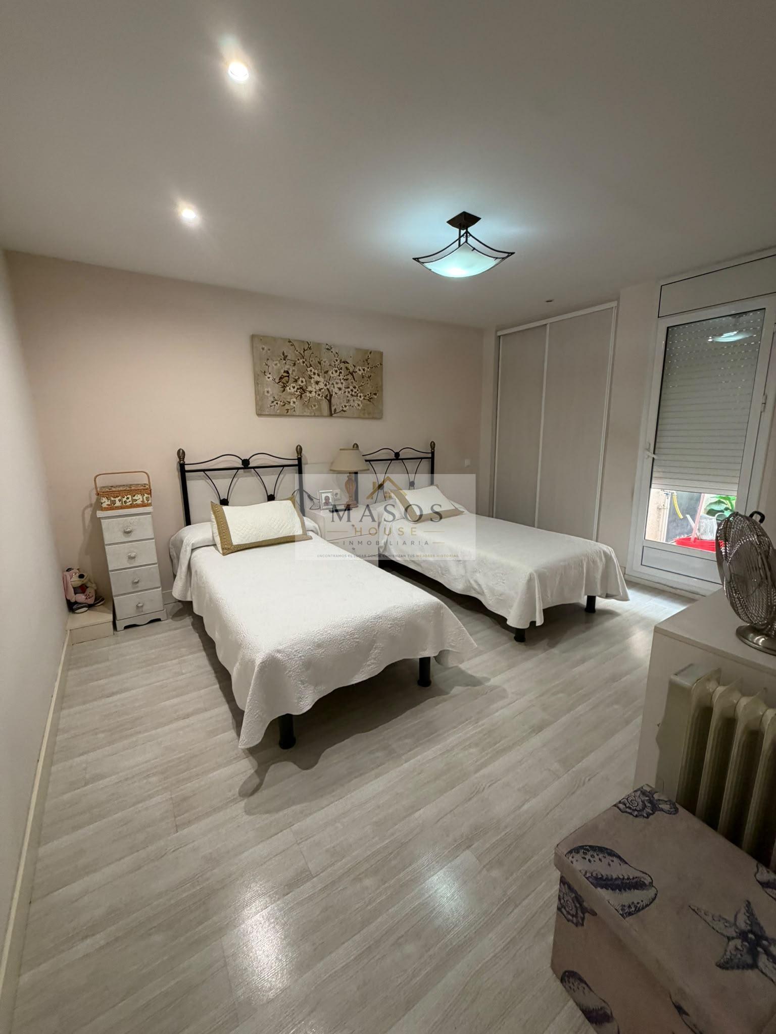 Dormitorio principal