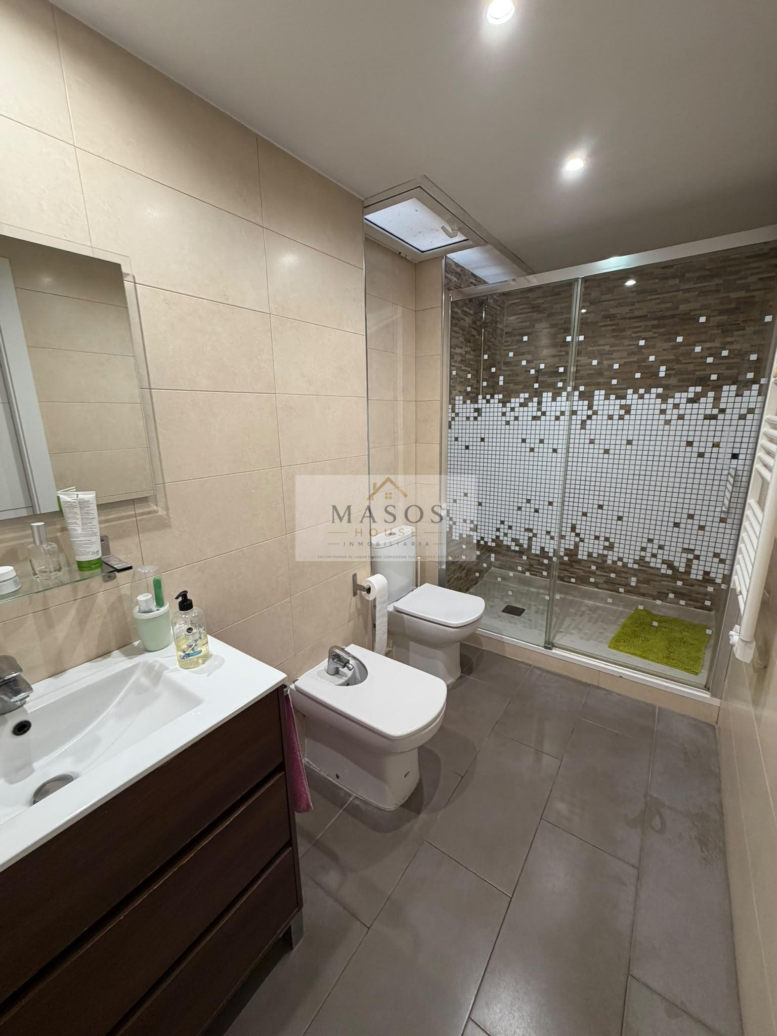 Baño suite