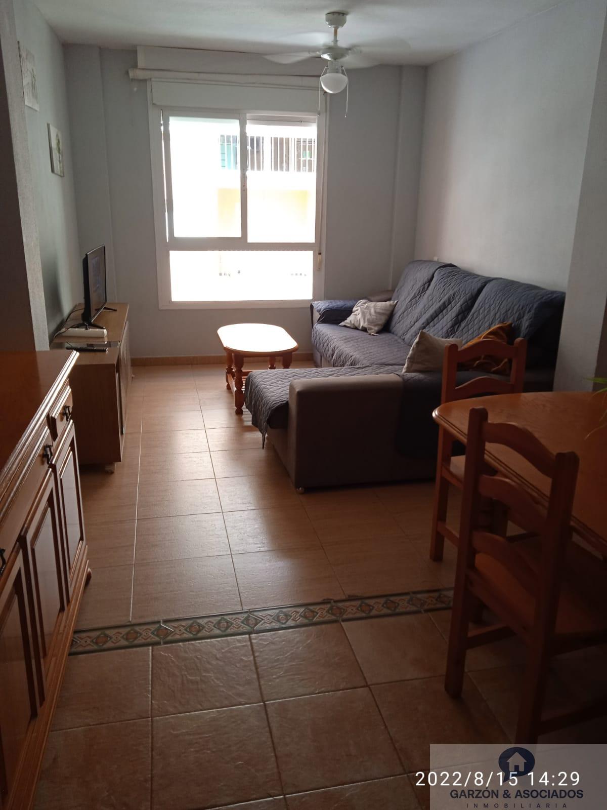For rent of flat in Almería