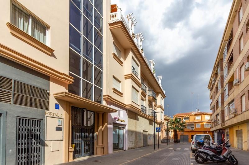 Venta de piso en Maracena