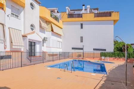 Venta de piso en La Zubia