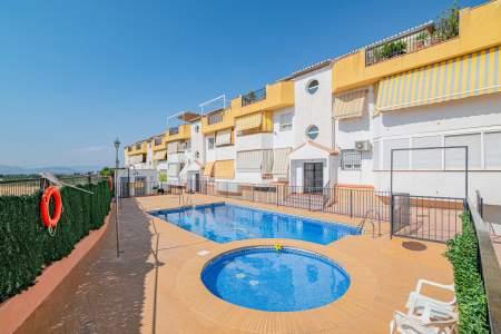Venta de piso en La Zubia