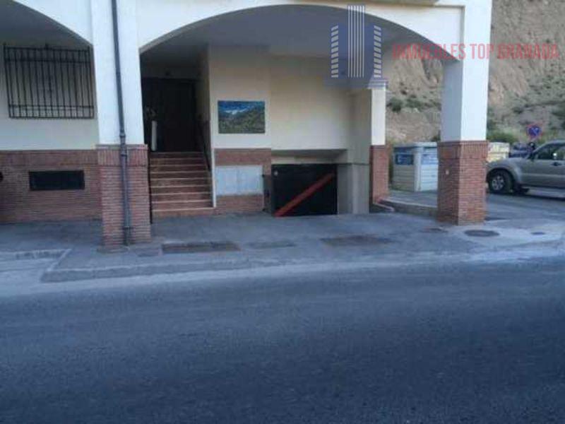 Alquiler de garaje en Güejar Sierra