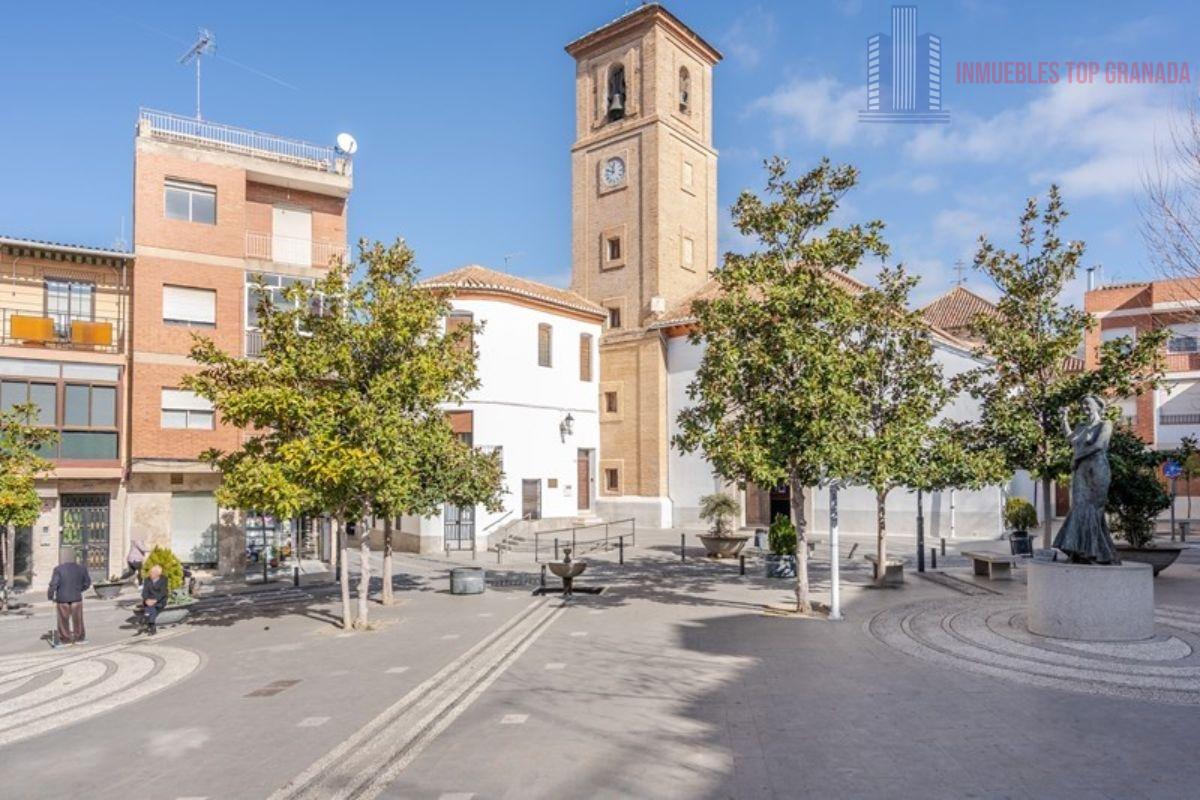 Venta de piso en Dúrcal
