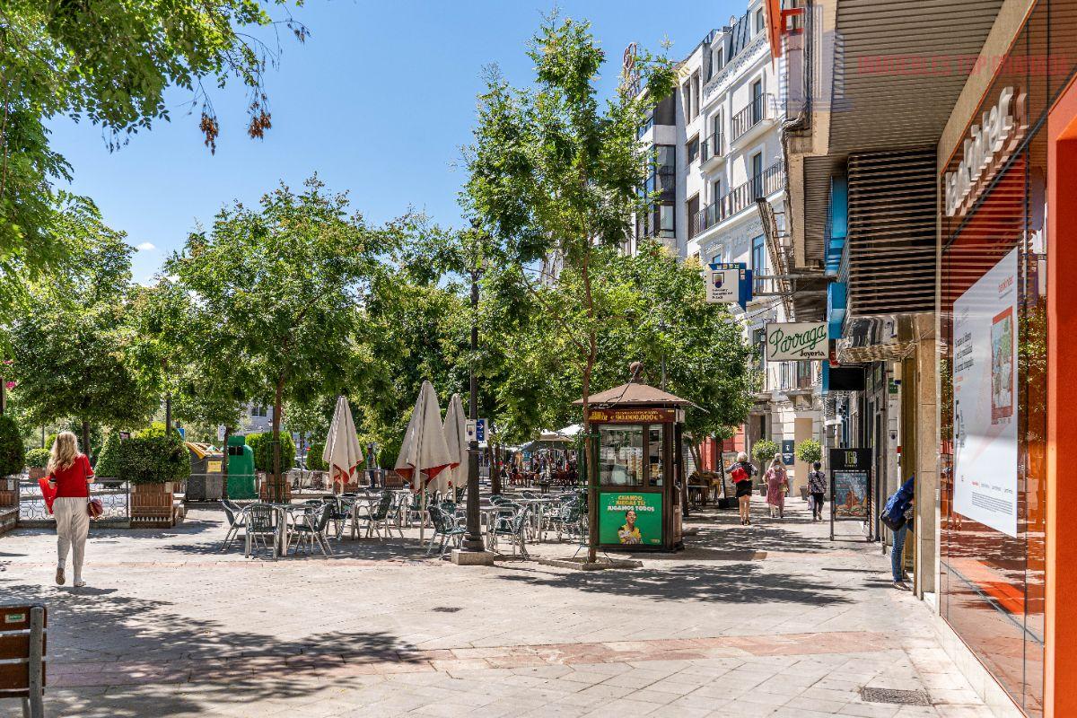 Venta de local comercial en Granada