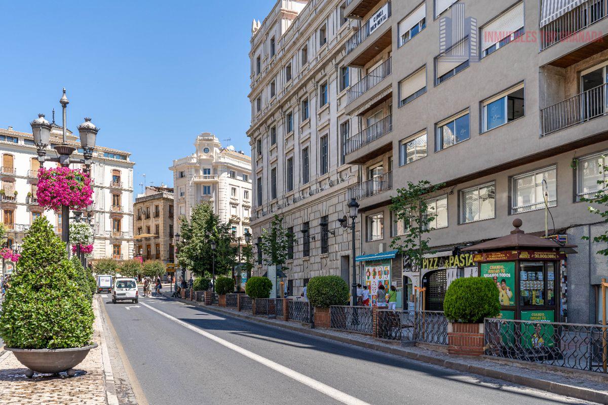 Venta de local comercial en Granada