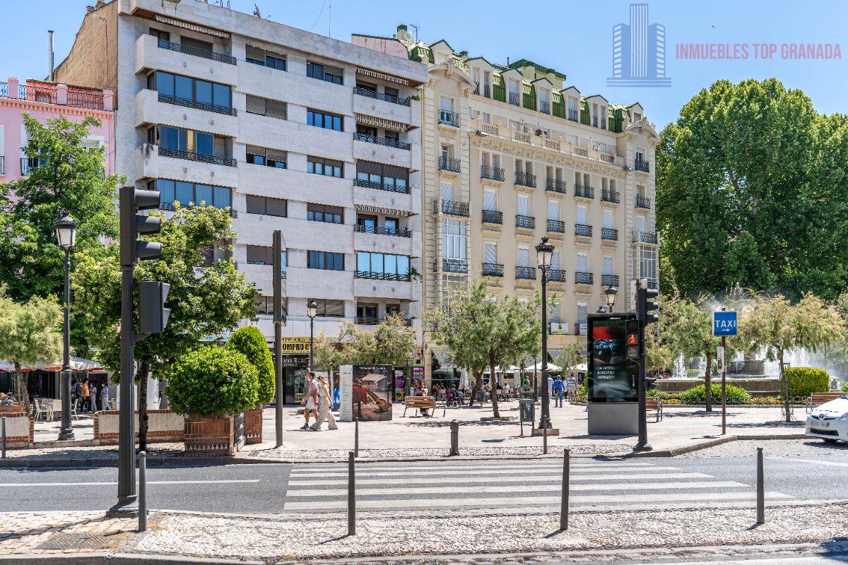 Venta de local comercial en Granada