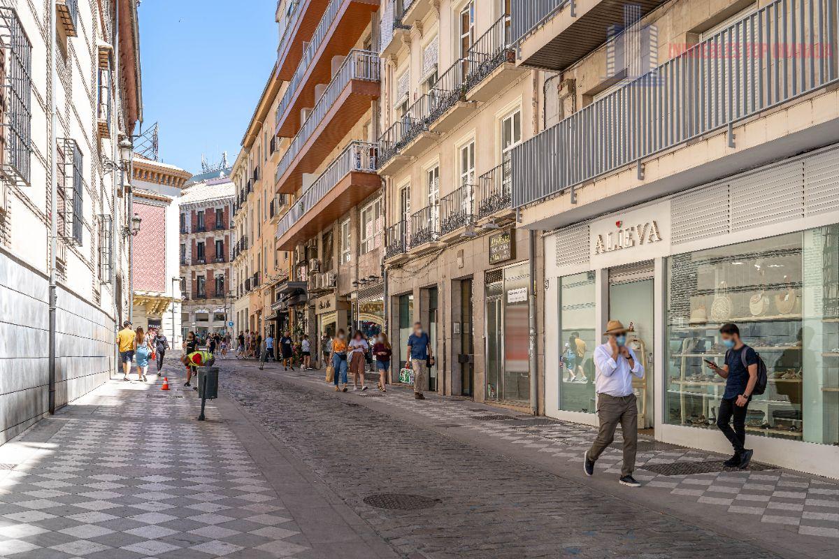 Venta de local comercial en Granada
