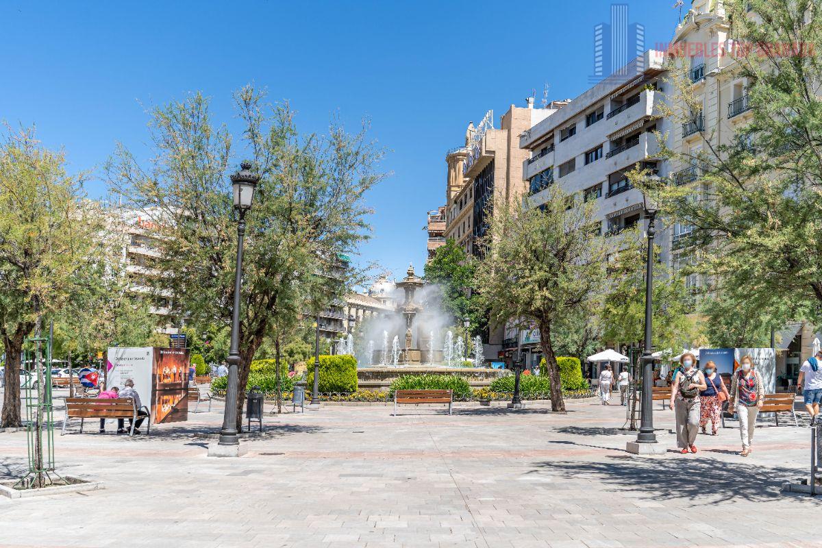 Venta de local comercial en Granada